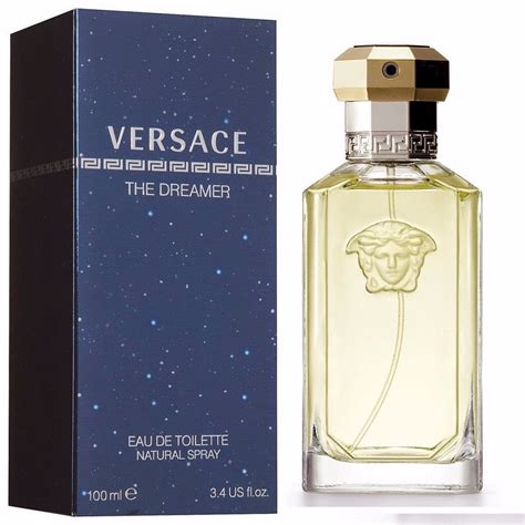 what does versace the dreamer cologne smell like|Versace the dreamer aftershave.